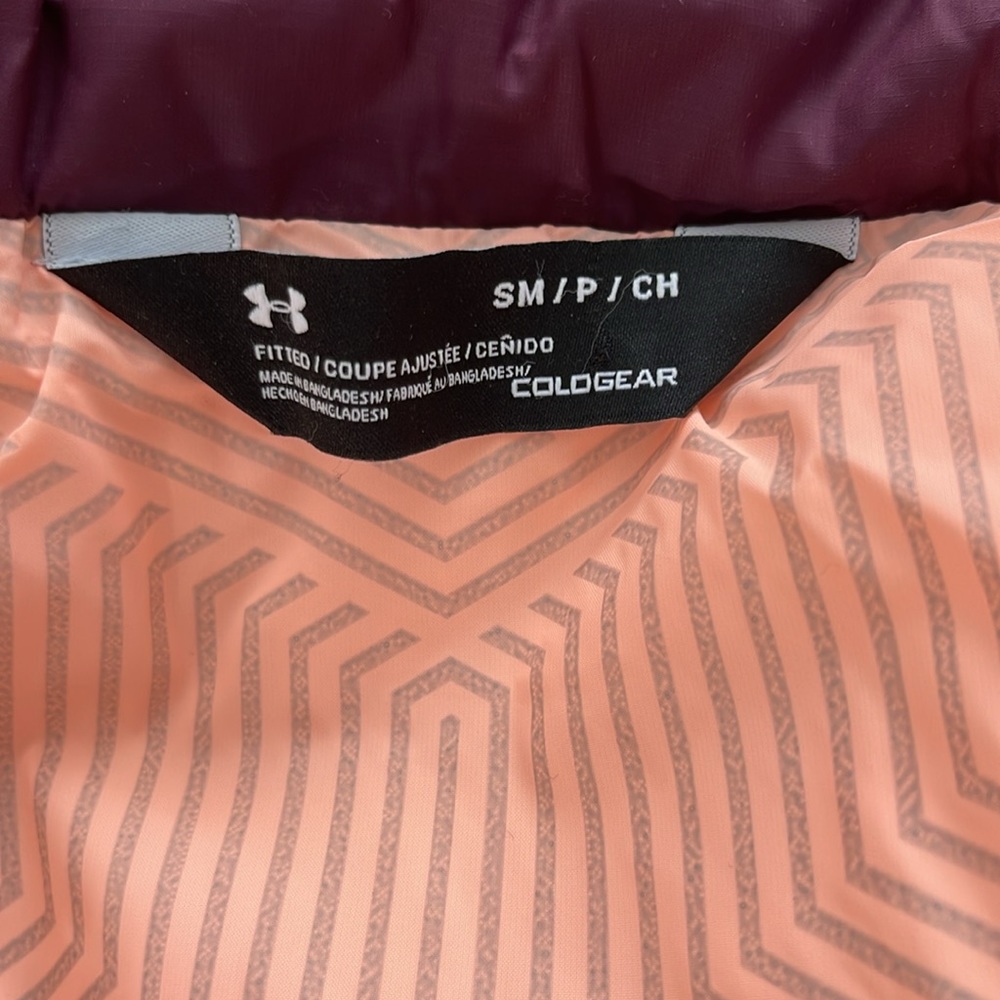 Under Armour | ladies cold gear jacket - Picture 8 of 11
